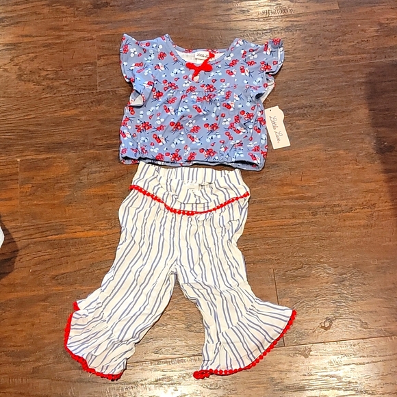 Girls 2-piece set 3T